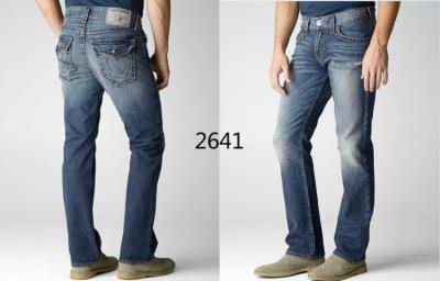 Cheap Men's TRUE RELIGION Jeans wholesale No. 791